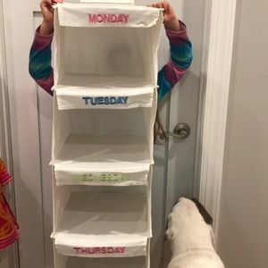 Clothing organizer